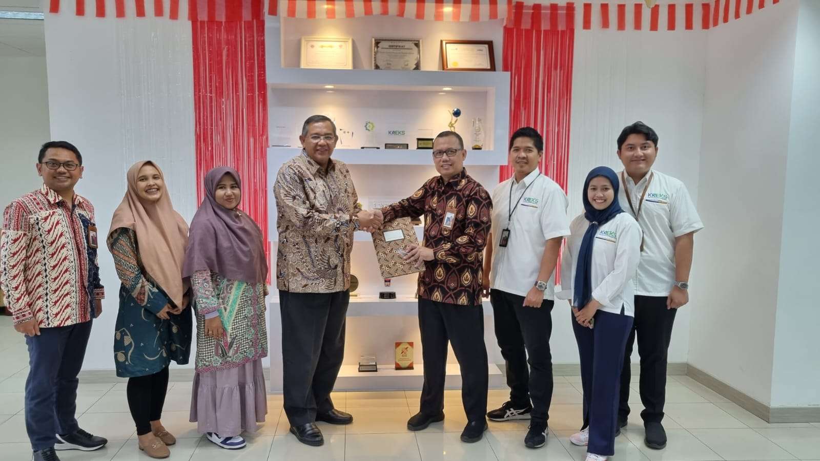 DISKUSI RANCANGAN PERATURAN PEMERINTAH (RPP)  MENGENAI ZAKAT PENGURANG PAJAK PENGHASILAN DALAM KERAN